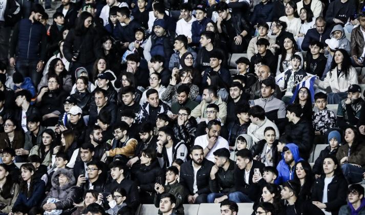 “Sabah” - “Qarabağ” oyununda stadion dolacaq