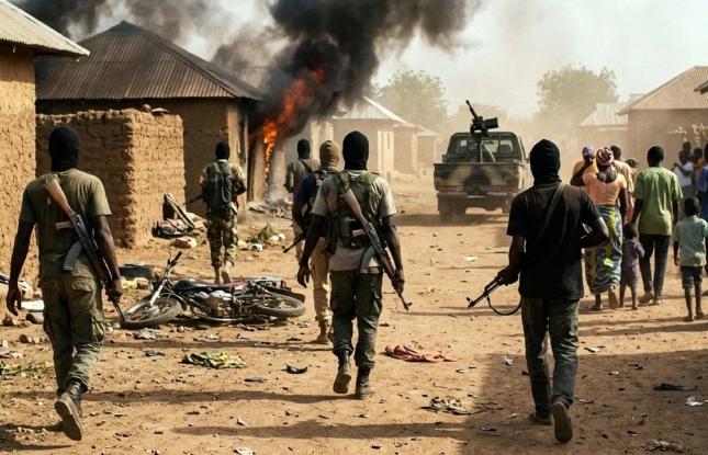 Nigeriyada terror hücumu - 11 nəfər həlak olub