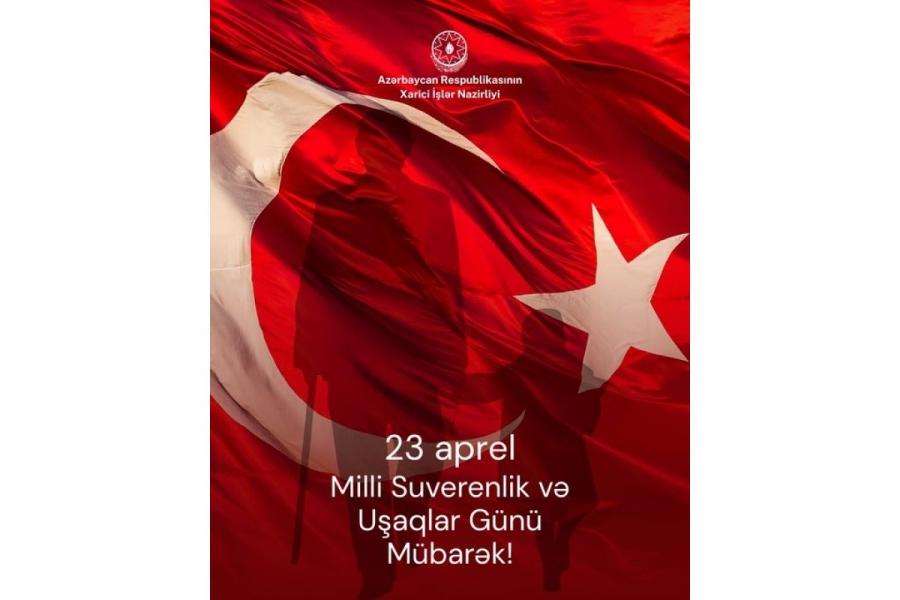 "Azərbaycan-Türkiyə strateji müttəfiqlik münasibətləri daha da güclənir" - Rəsmi Bakı