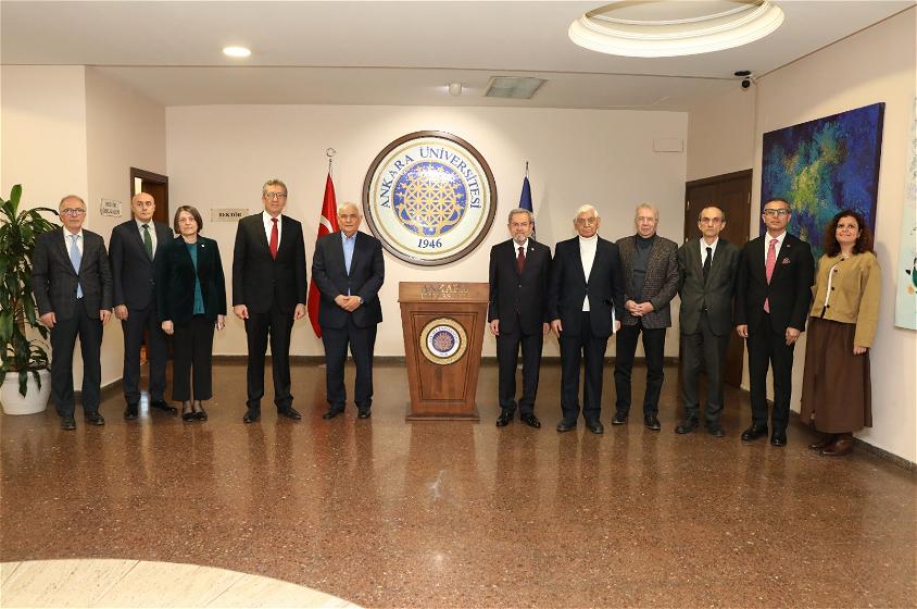 Ankarada Kamal Abdulla və Rafiq Əliyevin üç kitabının təqdimatı və müzakirəsi keçirilib