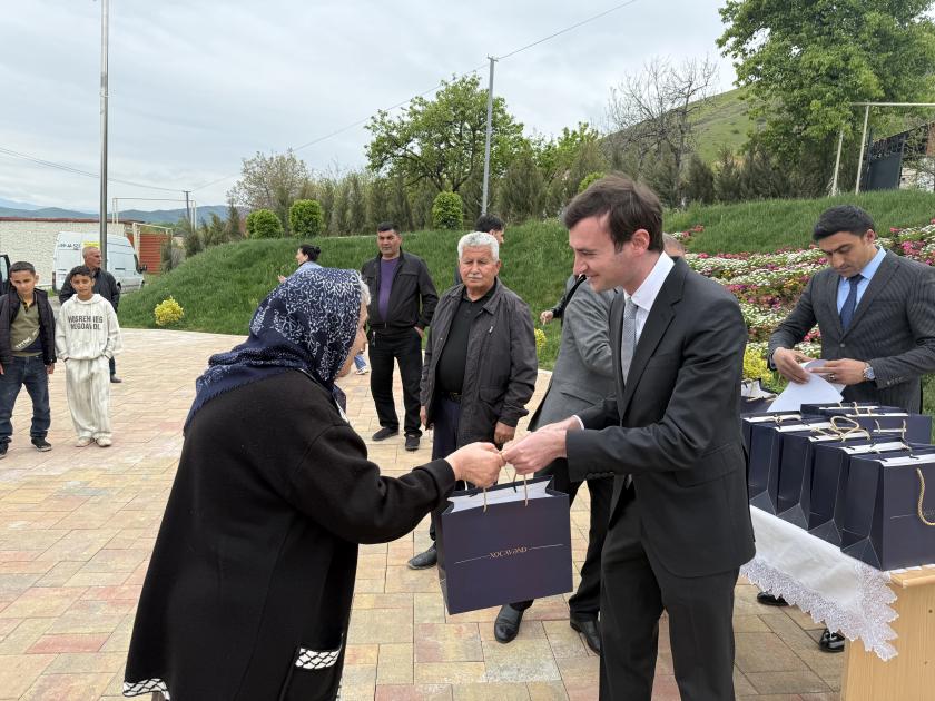 Xocavənddə daha 68 ailəyə evlərinin açarları təqdim olunub - YENİLƏNİB