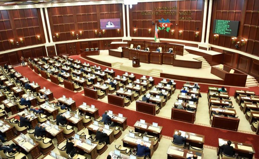 Milli Məclisin növbəti iclasının tarixi və gündəliyi məlum olub