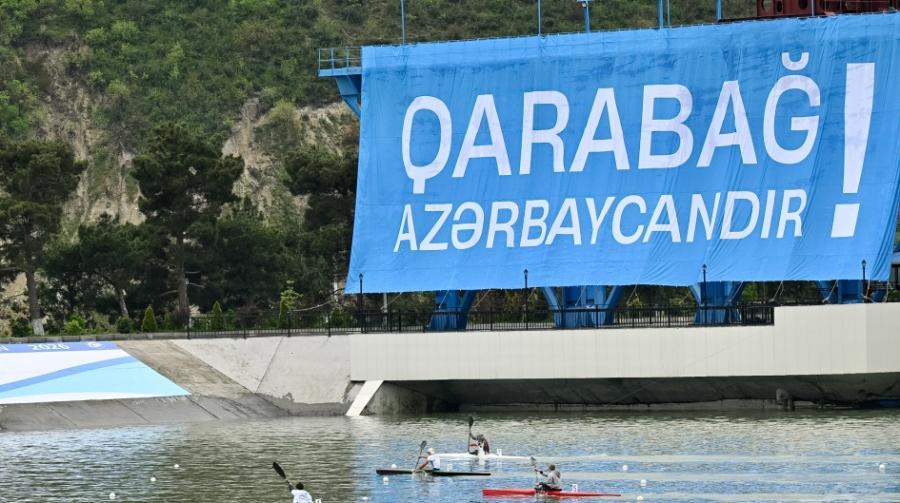 Azərbaycan avarçəkmə üzrə "Prezident Kuboku"nda ilk medalını qazanıb