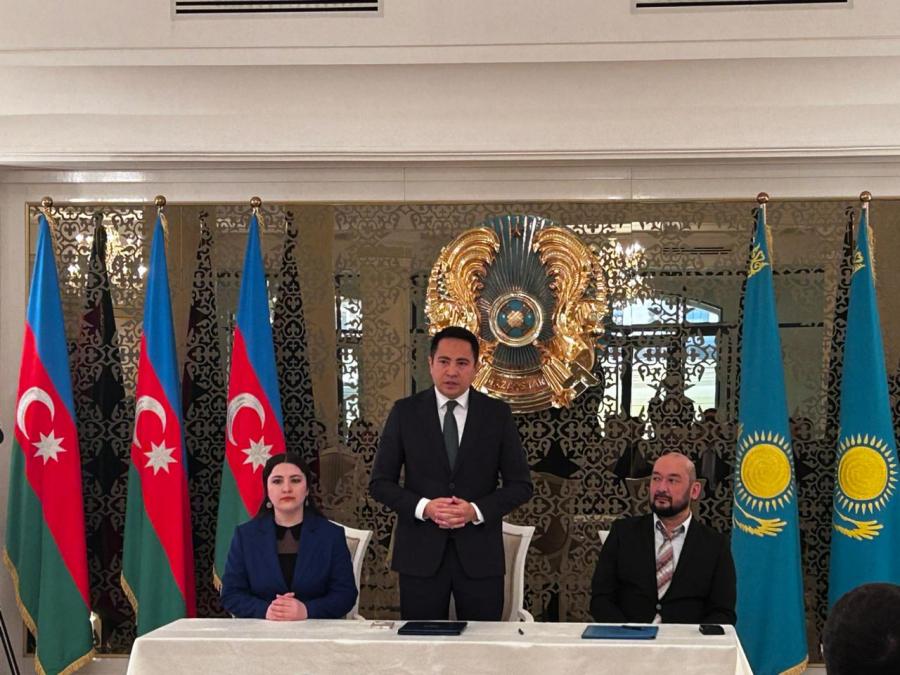 Qazaxıstan və Azərbaycan “TourAn” birgə turizm şirkətini təsis edib