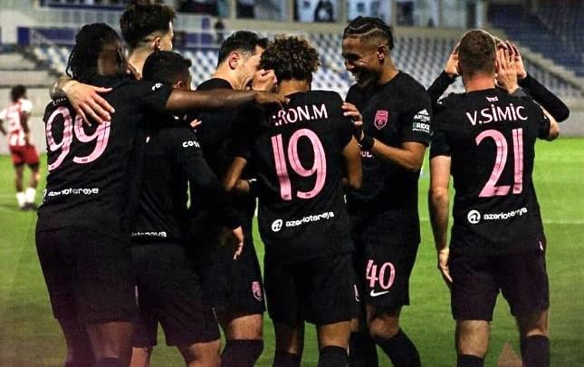 “Sabah”ın çempionluğu rəsmiləşdi