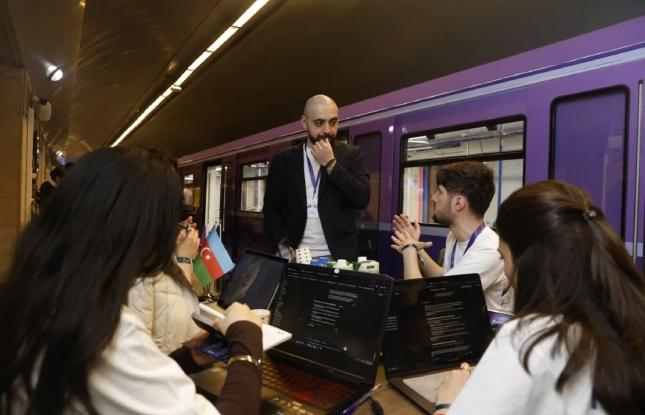 Bakı Metropoliteni hakaton layihəsinə start verir