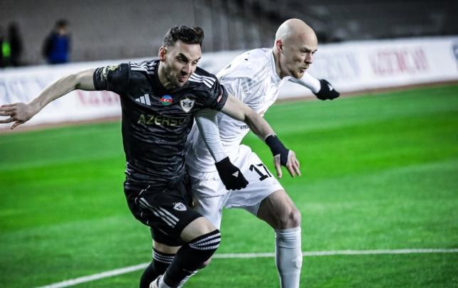 "Qarabağ" "Turan Tovuz"a qalib gəldi