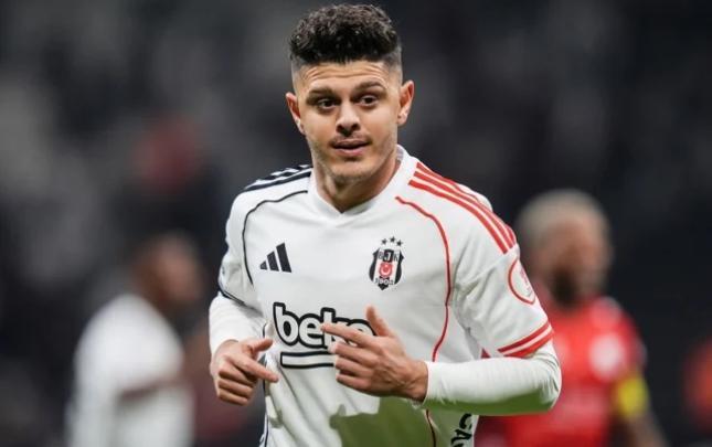 "Beşiktaş"da ciddi itki
