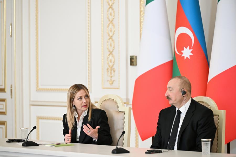 “Meloninin səfəri həm siyasi, həm də rəmzi əhəmiyyət kəsb edir” - Politoloq