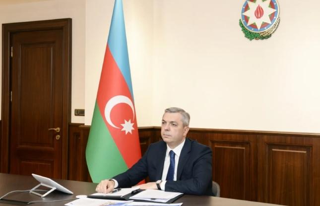 "Heydər Əliyevin zəngin yaradıcılıq və quruculuq irsi bütün sahələri əhatə edir" - Samir Nuriyev