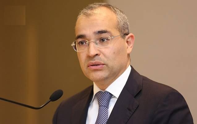 "Ulu Öndərin müəyyən etdiyi inkişaf xətti Azərbaycanın dayanıqlı tərəqqisinin əsasını təşkil edir" - Mikayıl Cabbarov