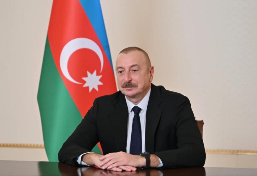 "Rəqəmsal inkişaf sahəsində Türk dövlətləri ilə əməkdaşlıq uğurla davam edir" - İlham Əliyev