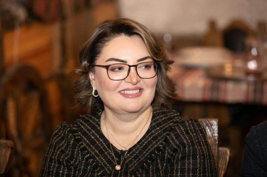 "Qadınlarımızı zəif görmək istəmirəm"