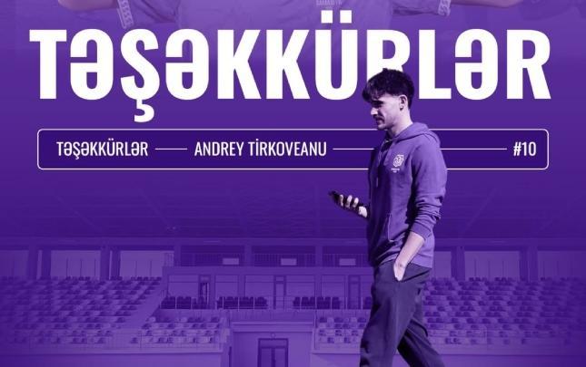 "Şamaxı"da növbəti ayrılıq
