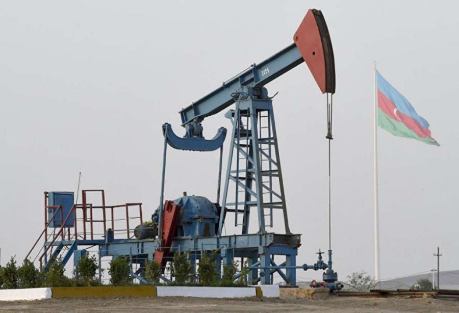 Azərbaycan neftinin qiyməti 102 dollara düşüb