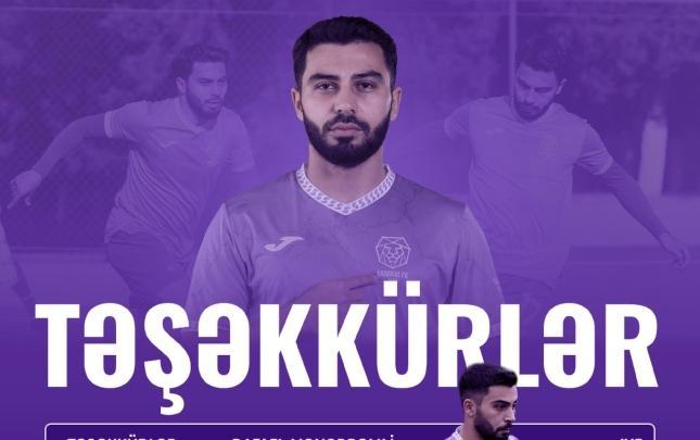 "Şamaxı"da növbəti ayrılıq