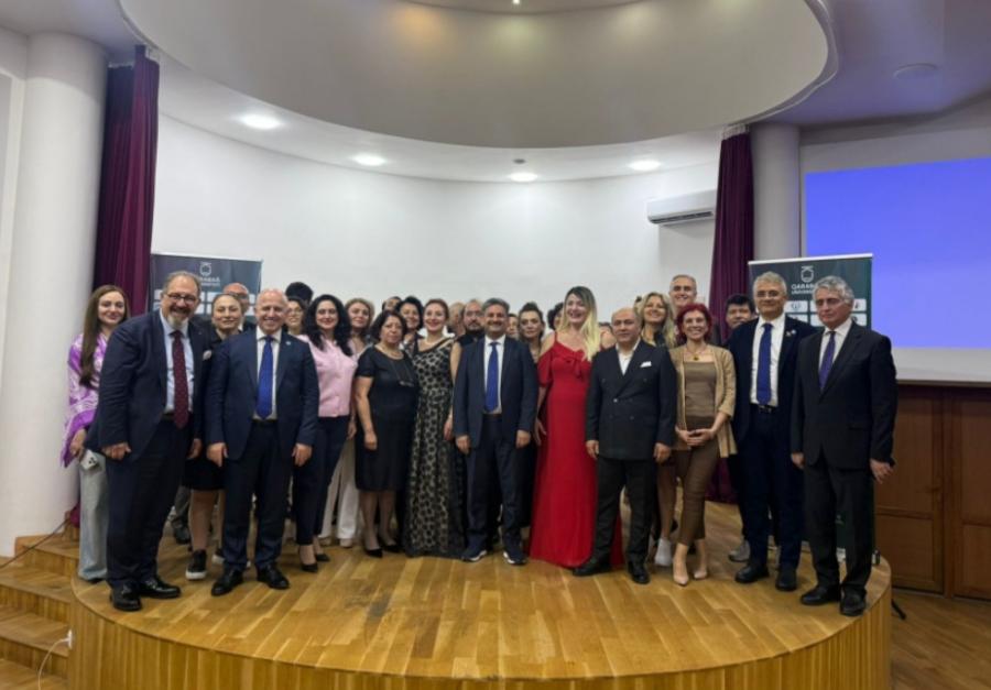 Qarabağ Universitetində professional səs elminə həsr olunmuş konqres təşkil edilib
