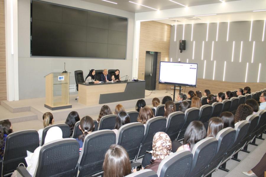 DİM-də hazırlıq kursları təşkil olunub