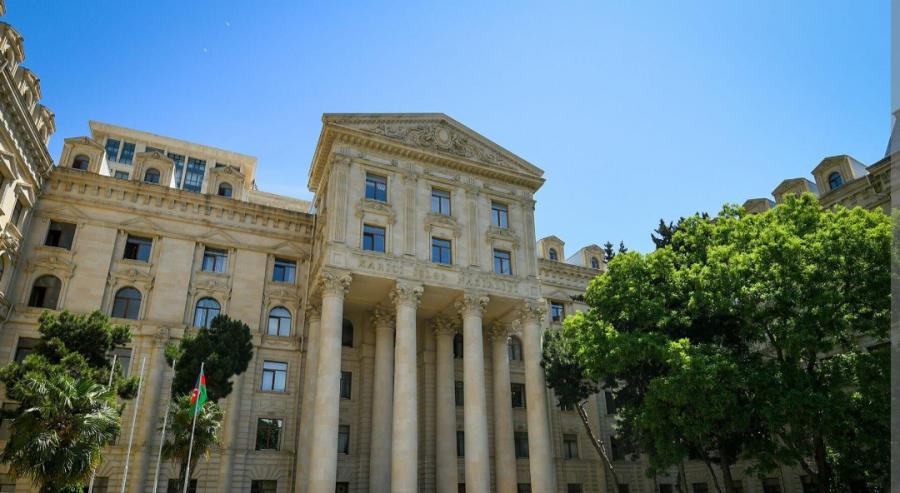 XİN Ukrayna və Yaxın Şərqdə davam edən silahlı münaqişələrlə bağlı Azərbaycan vətəndaşlarına çağırış - BƏYANAT