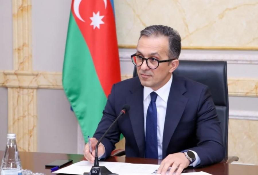 Ramin Məmmədov 30-cu Beynəlxalq Berlin Toplantısında iştirak edəcək