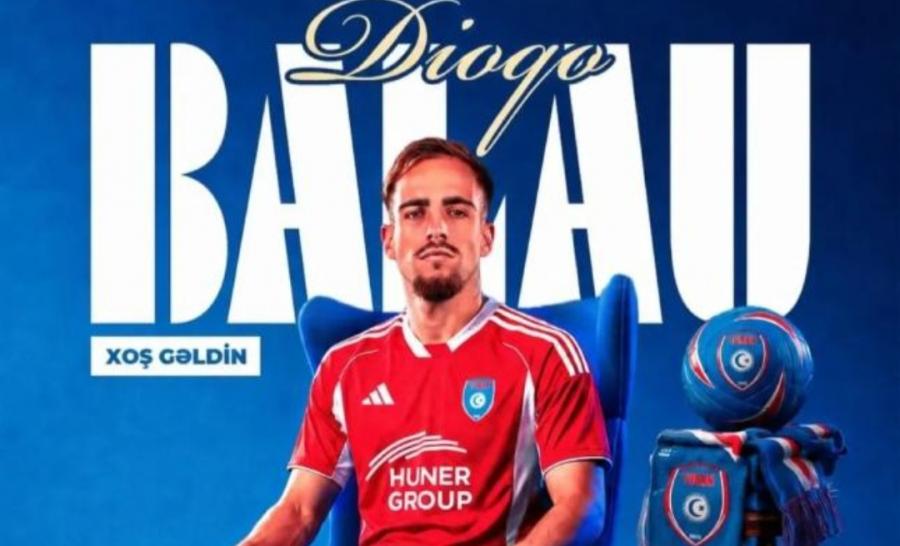 "Turan Tovuz"dan ilk transfer
