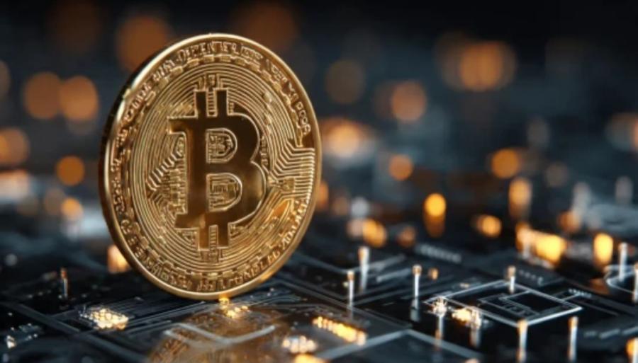 "Bitcoin" ucuzlaşıb