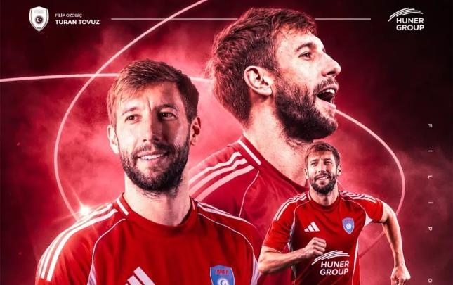 "Turan Tovuz"da ayrılıq