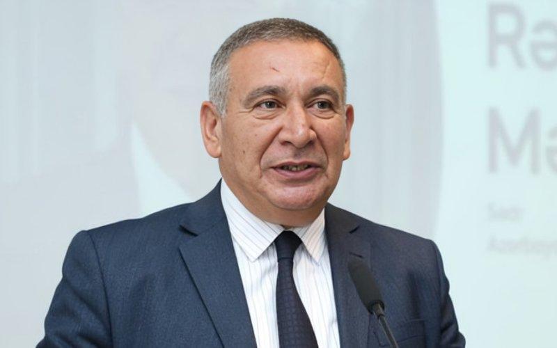 "Azərbaycanda böyük sosial şəbəkələrin nümayəndəliklərinin açılması vacibdir" - Rəşad Məcid