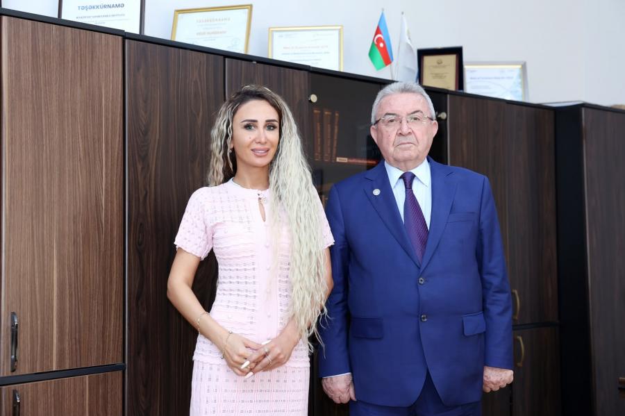 “Süni intellektin sürətli inkişafı fundamental elmlər sahəsində tədqiqatların gücləndirilməsini zəruri edir” - Misir Mərdanov