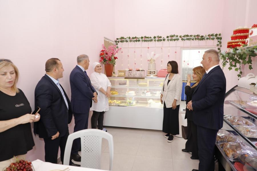 Füzulidə özünüməşğulluq proqramı üzrə qurulmuş təsərrüfatlara infotur təşkil edilib