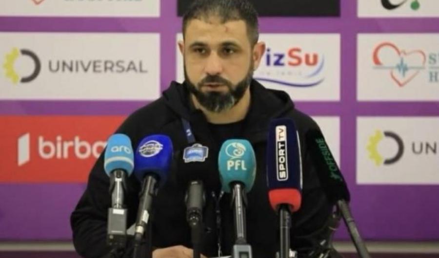 Rəşad Sadıqovdan püşkə münasibət
