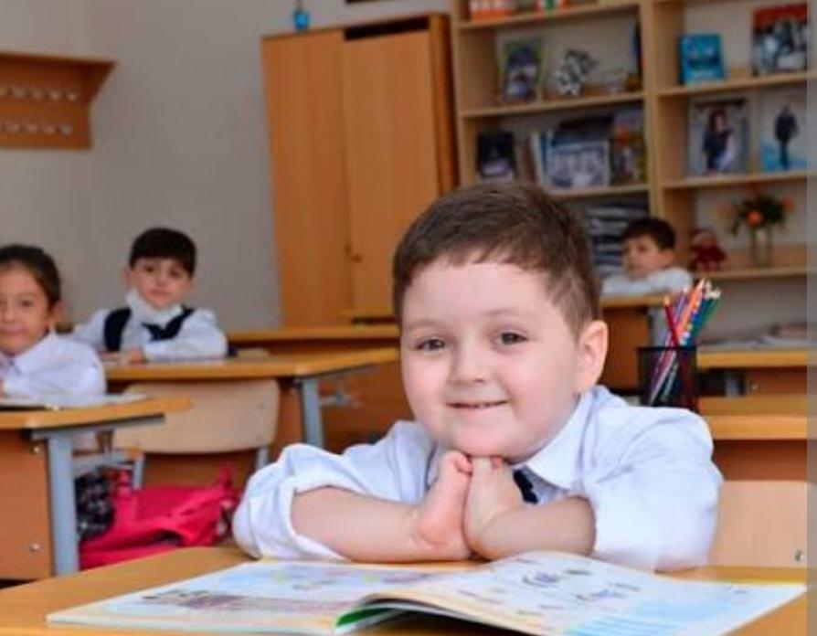 I sinfə qəbul üzrə prioritet məktəb seçimi başlayır
