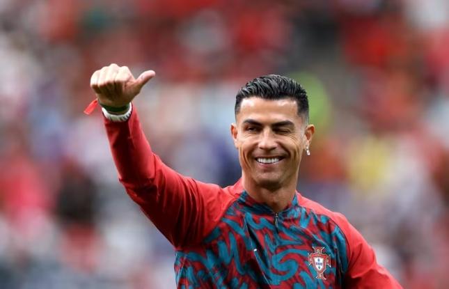 Ronaldo dünya çempionatlarının tarixinə düşdü