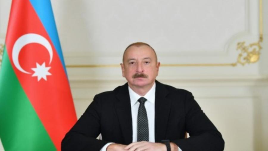 "Azərbaycan texnoloji tərəqqinin insan amilinə xidmət etməsini dövlət siyasətinin əsas prinsiplərindən biri kimi qəbul edir" - İlham Əliyev