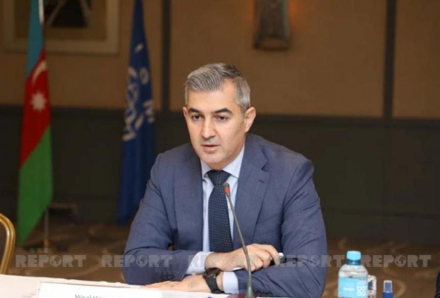 Vüsal Hüseynov vətəndaş qəbulu keçirəcək