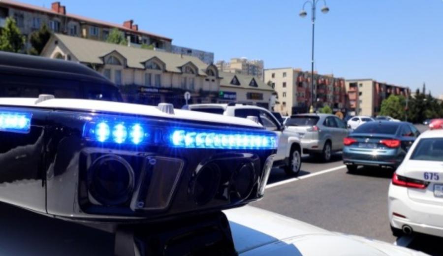 Bakıda piyada və yeraltı keçidlərdən istifadə ilə bağlı tədbirlər keçirilib