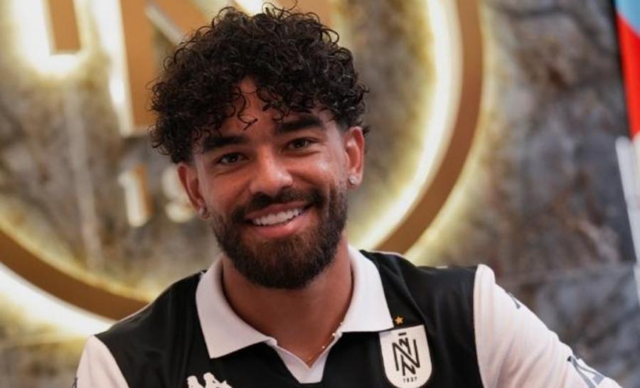 “Neftçi” heyətini braziliyalı futbolçu ilə gücləndirdi