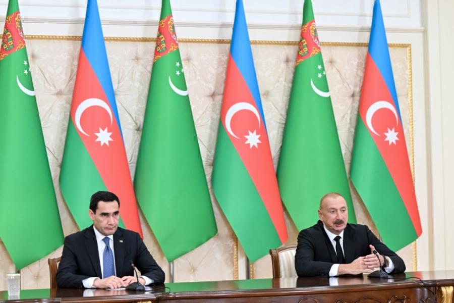 "Türkmənistanın neytrallıq siyasətini həmişə dəstəkləmişik və dəstəkləməyə davam edəcəyik" - Prezident