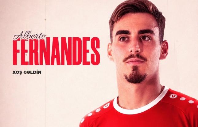 “Araz-Naxçıvan” “Real”ın yetirməsini transfer etdi