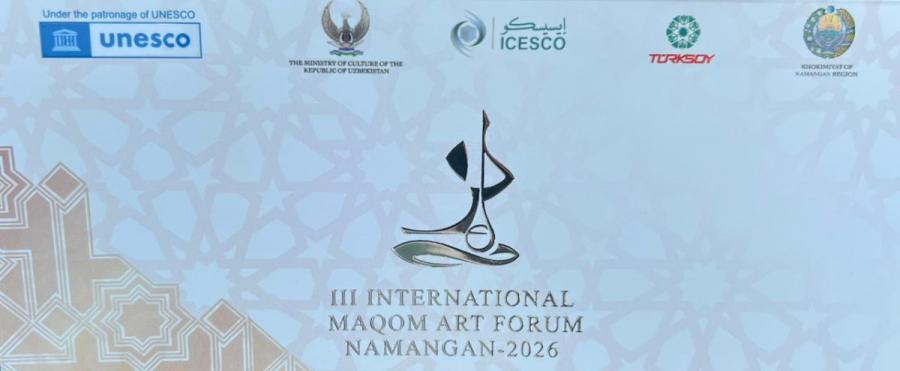 Özbəkistanda III Beynəlxalq Məqam Sənəti Forumunun açılışı olub