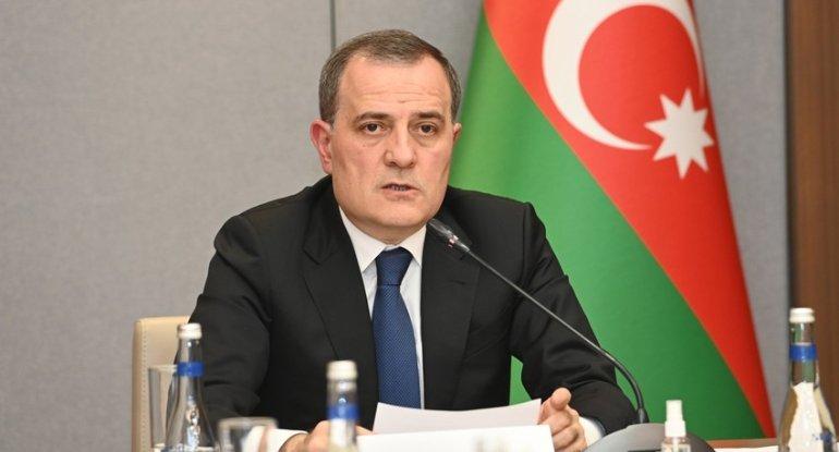 Ceyhun Bayramov Polşaya işgüzar səfərə gedib
