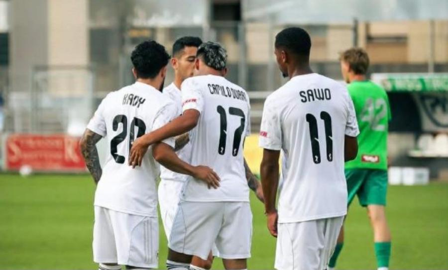 "Qarabağ" bu gün Avstriyada iki oyuna çıxacaq