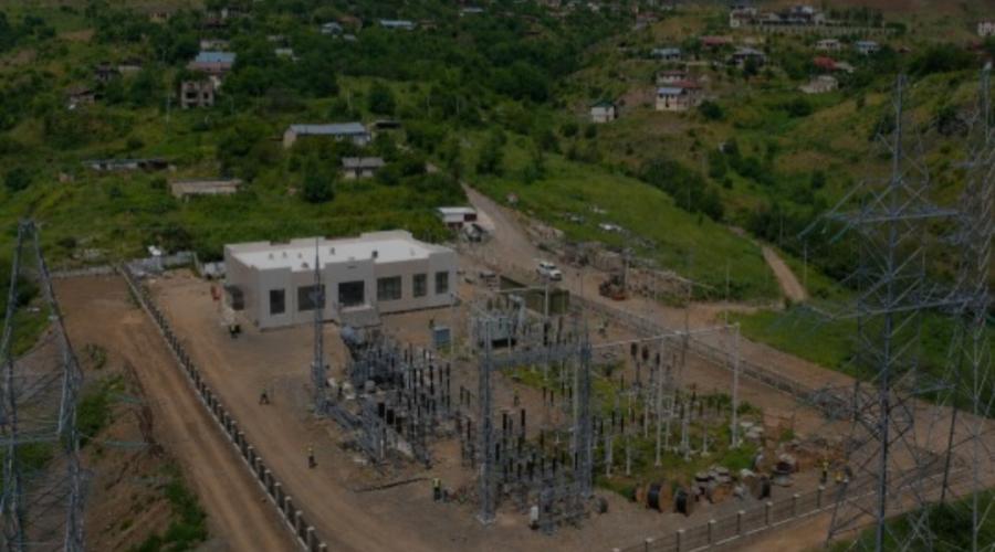 Xankəndi və Ağdərədə 110 kV-luq yarımstansiyalar tikilir
