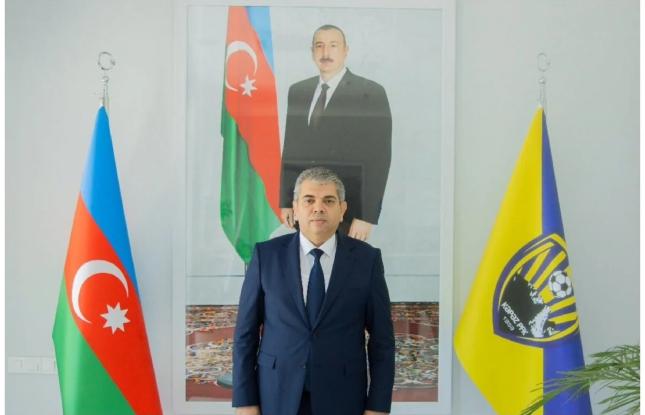 "Kəpəz"in İdarə Heyətinə yeni sədr seçilib