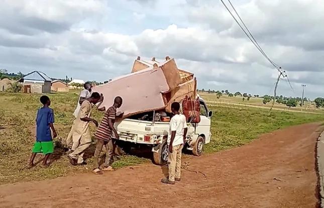 Nigeriyada fermerlərə silahlı hücumda 9 nəfər həlak olub