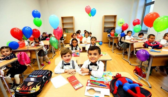 Məktəbəqədər hazırlıq qrupları üzrə məktəb seçiminin başlayacağı tarix açıqlanıb
