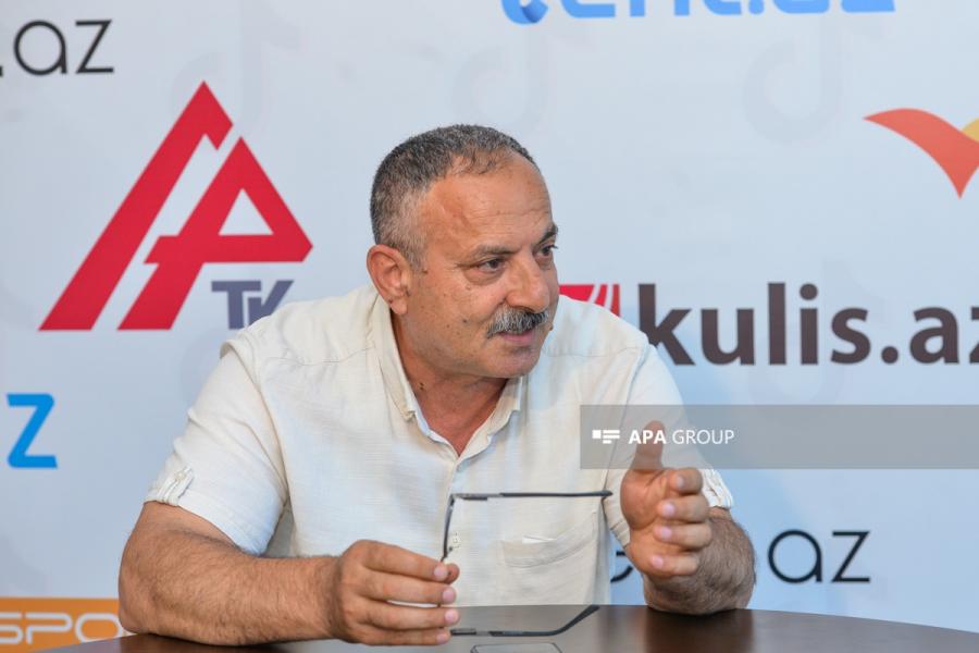 "Bizə gərəksiz mühafizəkarlıq yox, cəsarətli mətnlər lazımdır"