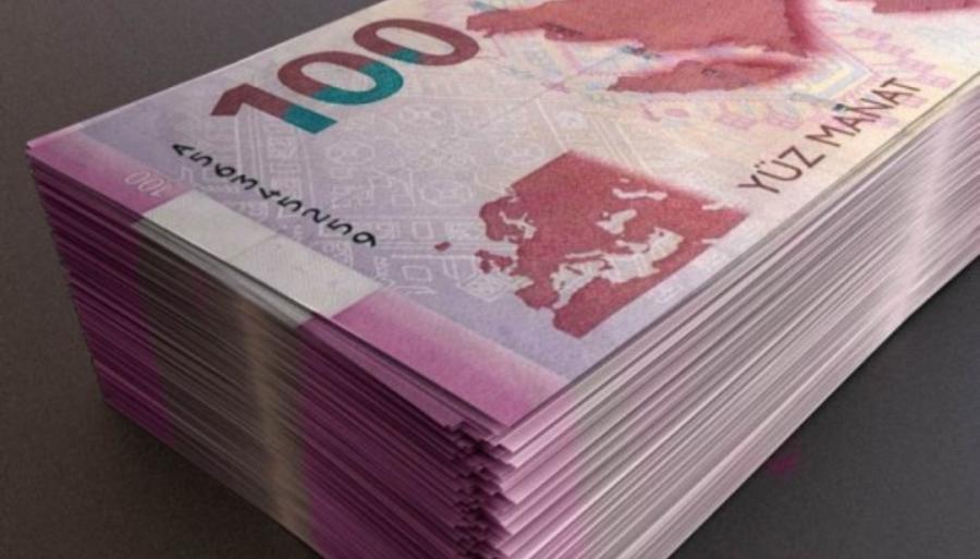Birinci yarımildə DSMF-nin xərcləri 4 milyard 124 milyon manat olub