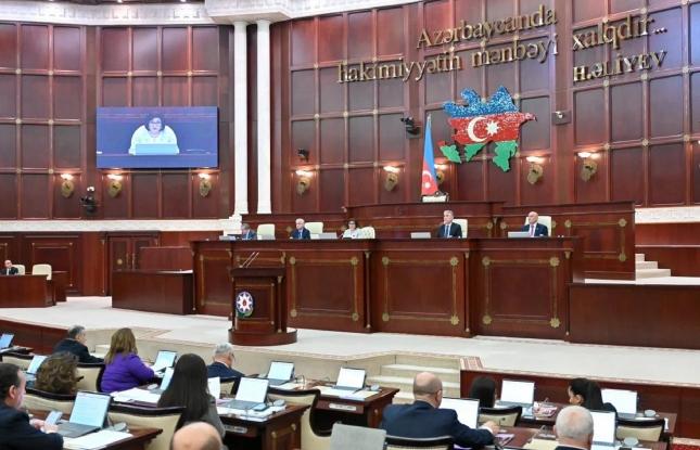 Azərbaycanda enerji effektivliyi haqqında qanunda dəyişiklik I oxunuşda qəbul olunub