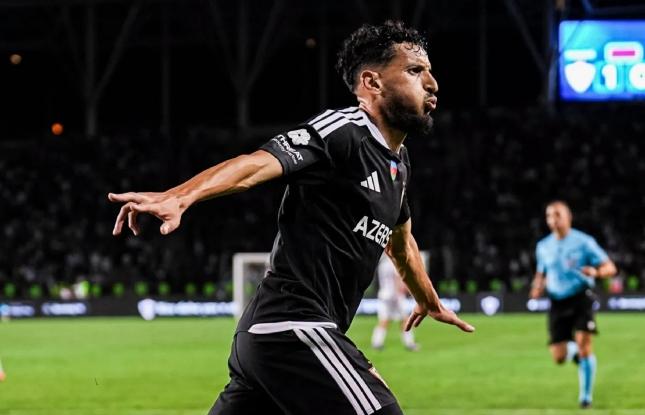 Zubir Azərbaycan klublarının UEFA Avropa Liqasında 300-cü qolunu vurub